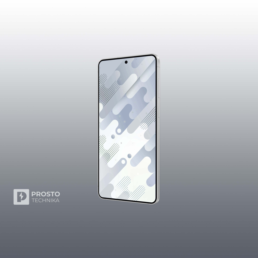 Смартфон Samsung Galaxy S25 Edge 12 ГБ, 512 ГБ Titanium Iceblue